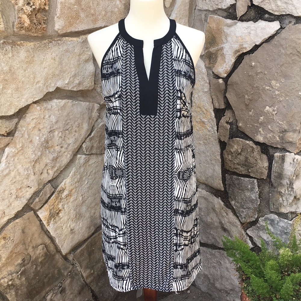Monteau Dress